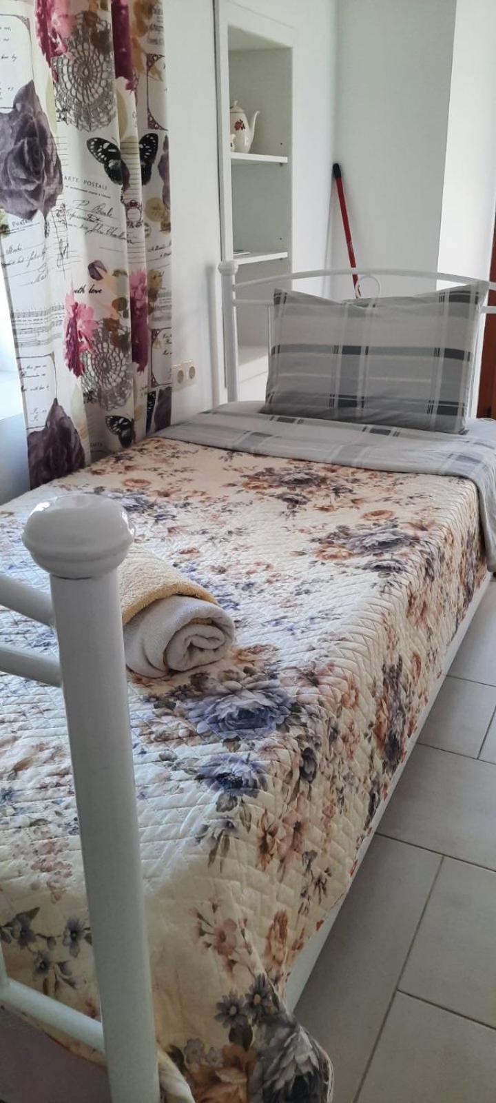 Villa Matina Sampatiki Zewnętrze zdjęcie