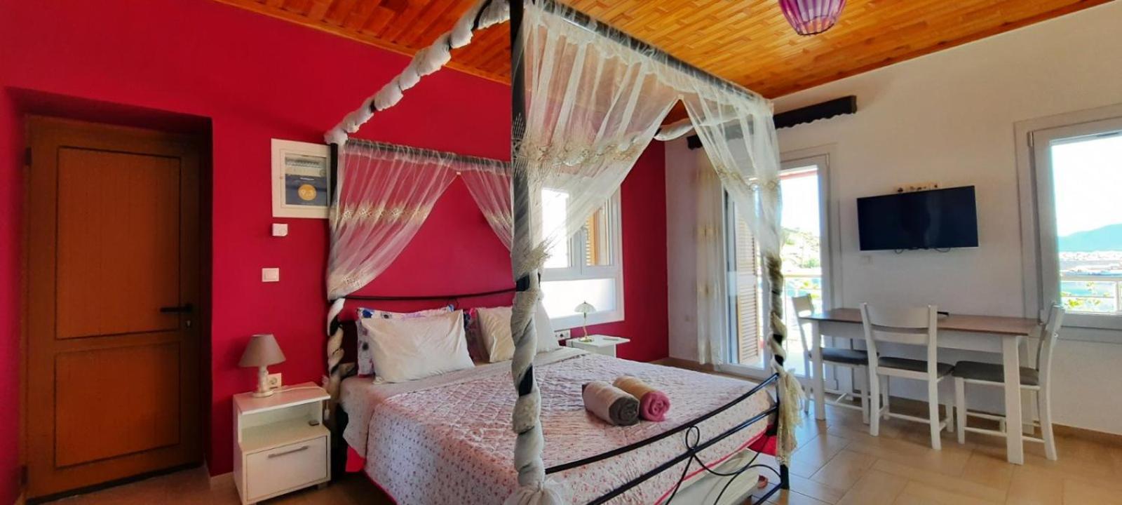 Villa Matina Sampatiki Zewnętrze zdjęcie