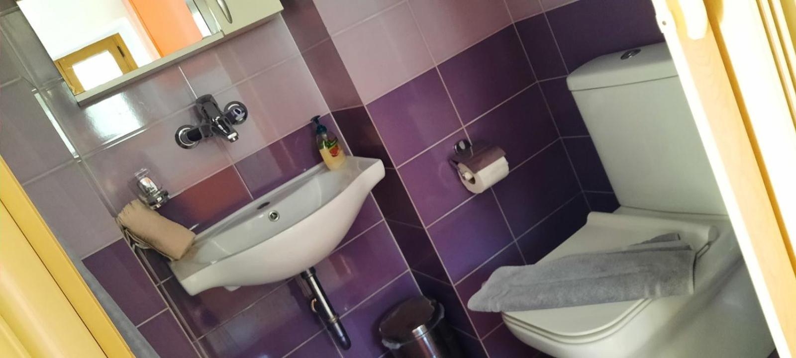 Villa Matina Sampatiki Zewnętrze zdjęcie