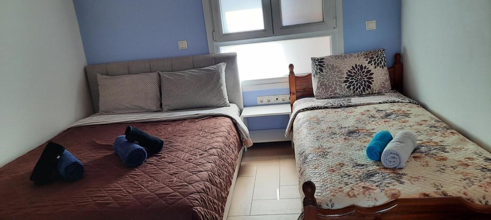 Villa Matina Sampatiki Zewnętrze zdjęcie