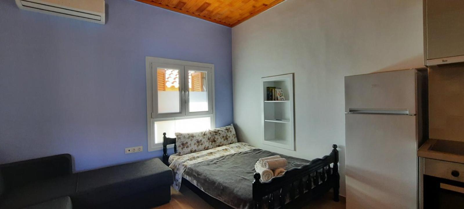 Villa Matina Sampatiki Zewnętrze zdjęcie
