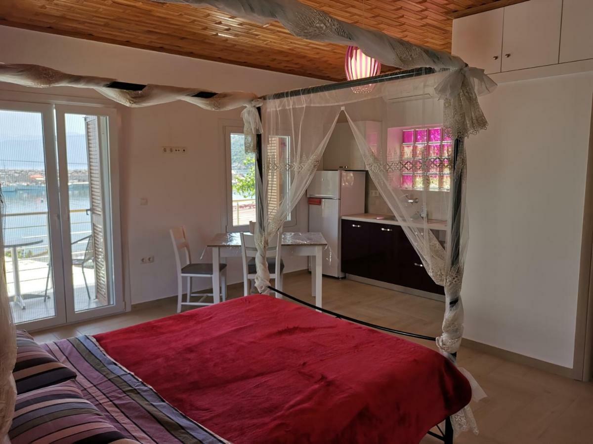 Villa Matina Sampatiki Zewnętrze zdjęcie