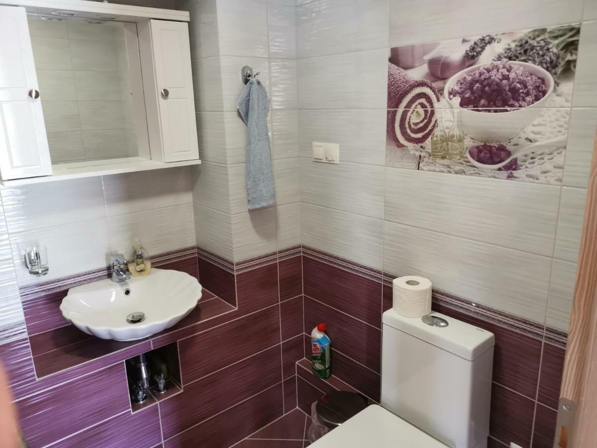 Villa Matina Sampatiki Zewnętrze zdjęcie