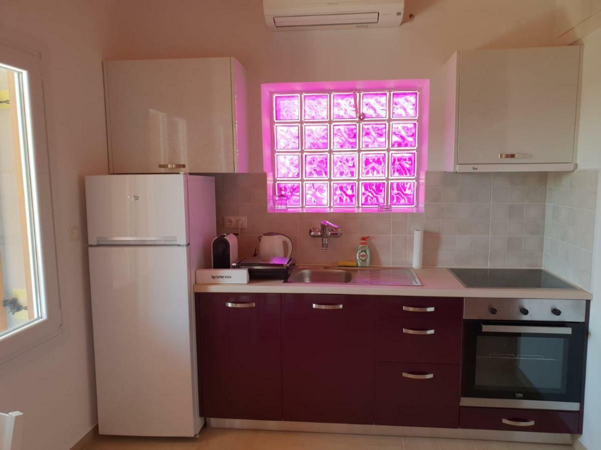 Villa Matina Sampatiki Zewnętrze zdjęcie