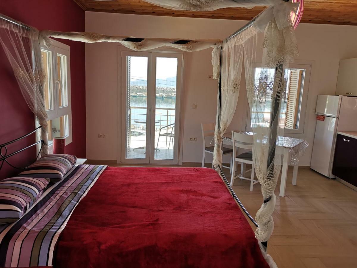 Villa Matina Sampatiki Zewnętrze zdjęcie