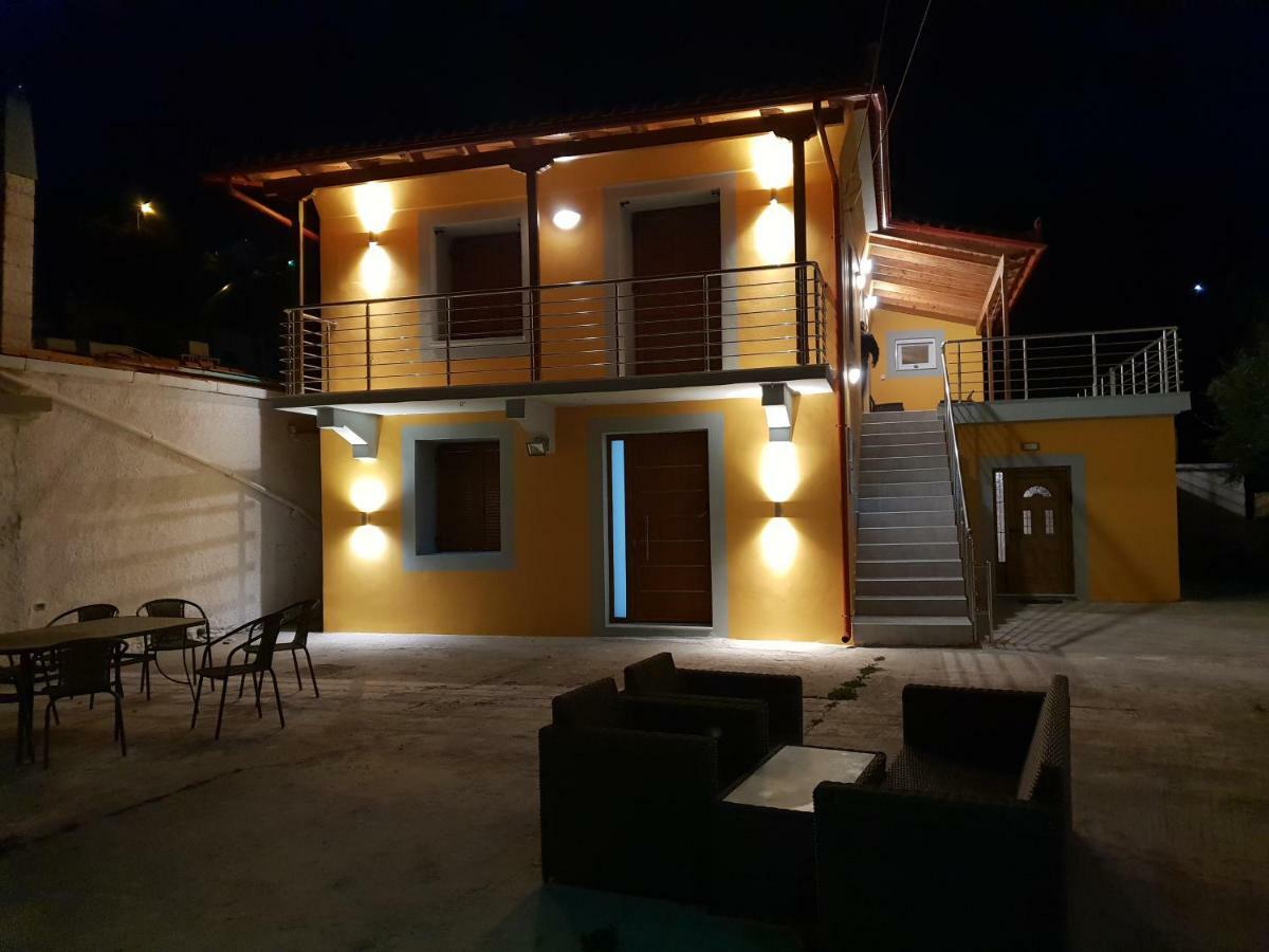 Villa Matina Sampatiki Zewnętrze zdjęcie