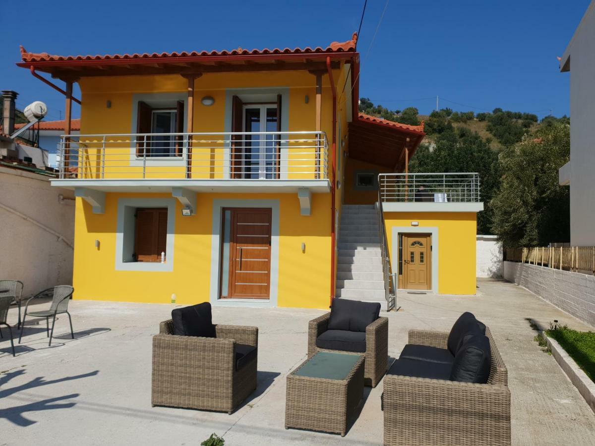 Villa Matina Sampatiki Zewnętrze zdjęcie