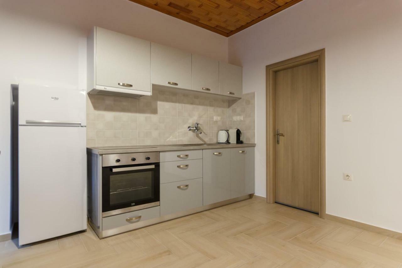 Villa Matina Sampatiki Zewnętrze zdjęcie