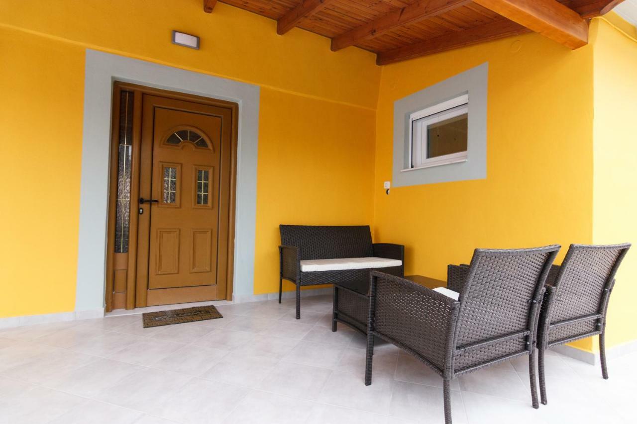 Villa Matina Sampatiki Zewnętrze zdjęcie