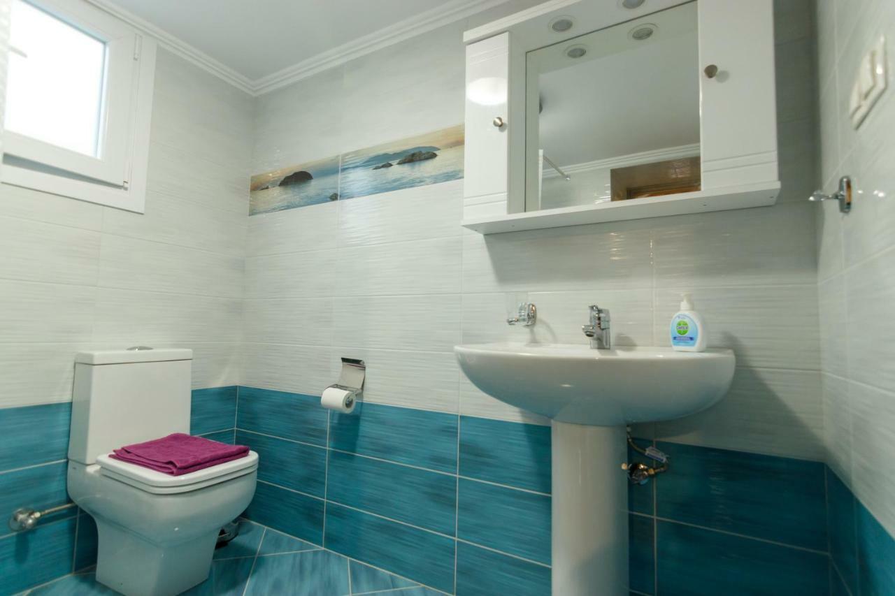 Villa Matina Sampatiki Zewnętrze zdjęcie
