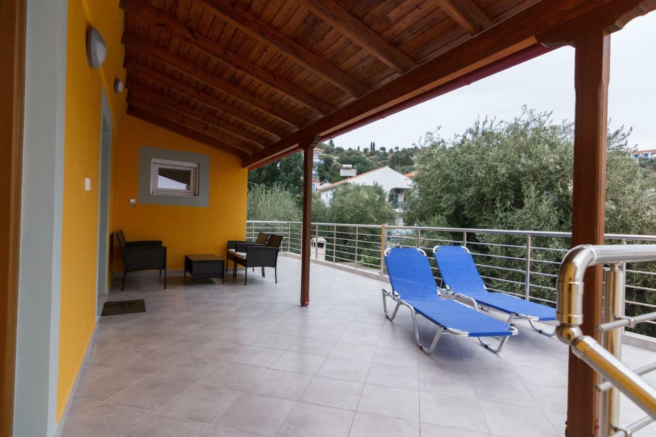 Villa Matina Sampatiki Zewnętrze zdjęcie