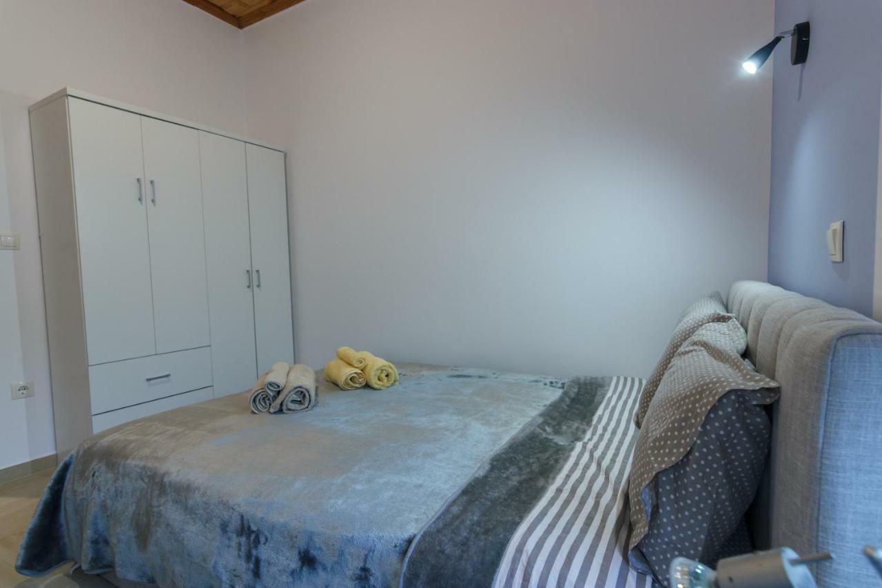 Villa Matina Sampatiki Zewnętrze zdjęcie