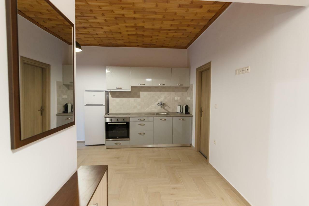 Villa Matina Sampatiki Zewnętrze zdjęcie