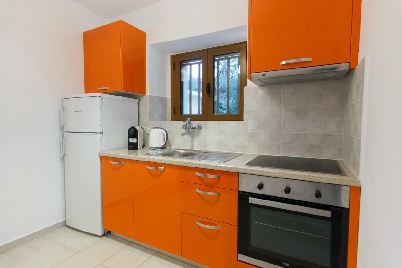 Villa Matina Sampatiki Zewnętrze zdjęcie