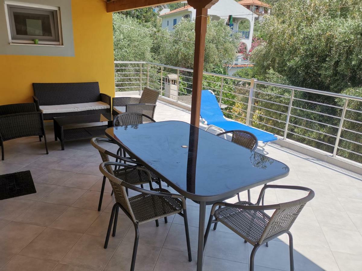 Villa Matina Sampatiki Zewnętrze zdjęcie