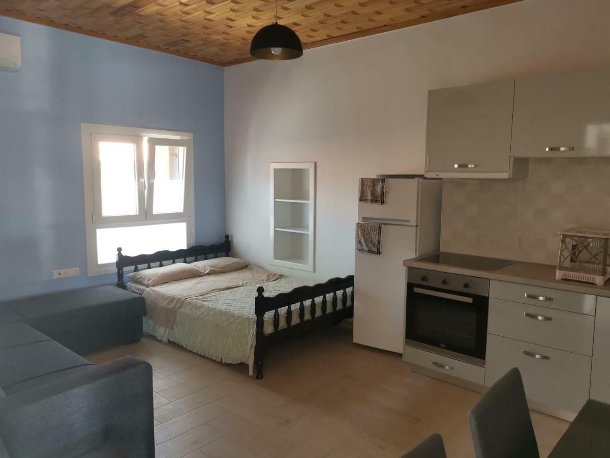 Villa Matina Sampatiki Zewnętrze zdjęcie