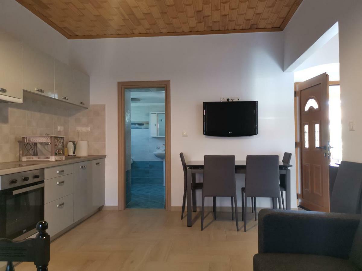 Villa Matina Sampatiki Zewnętrze zdjęcie